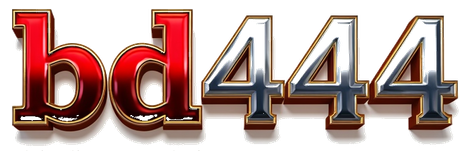 bd4444 logo